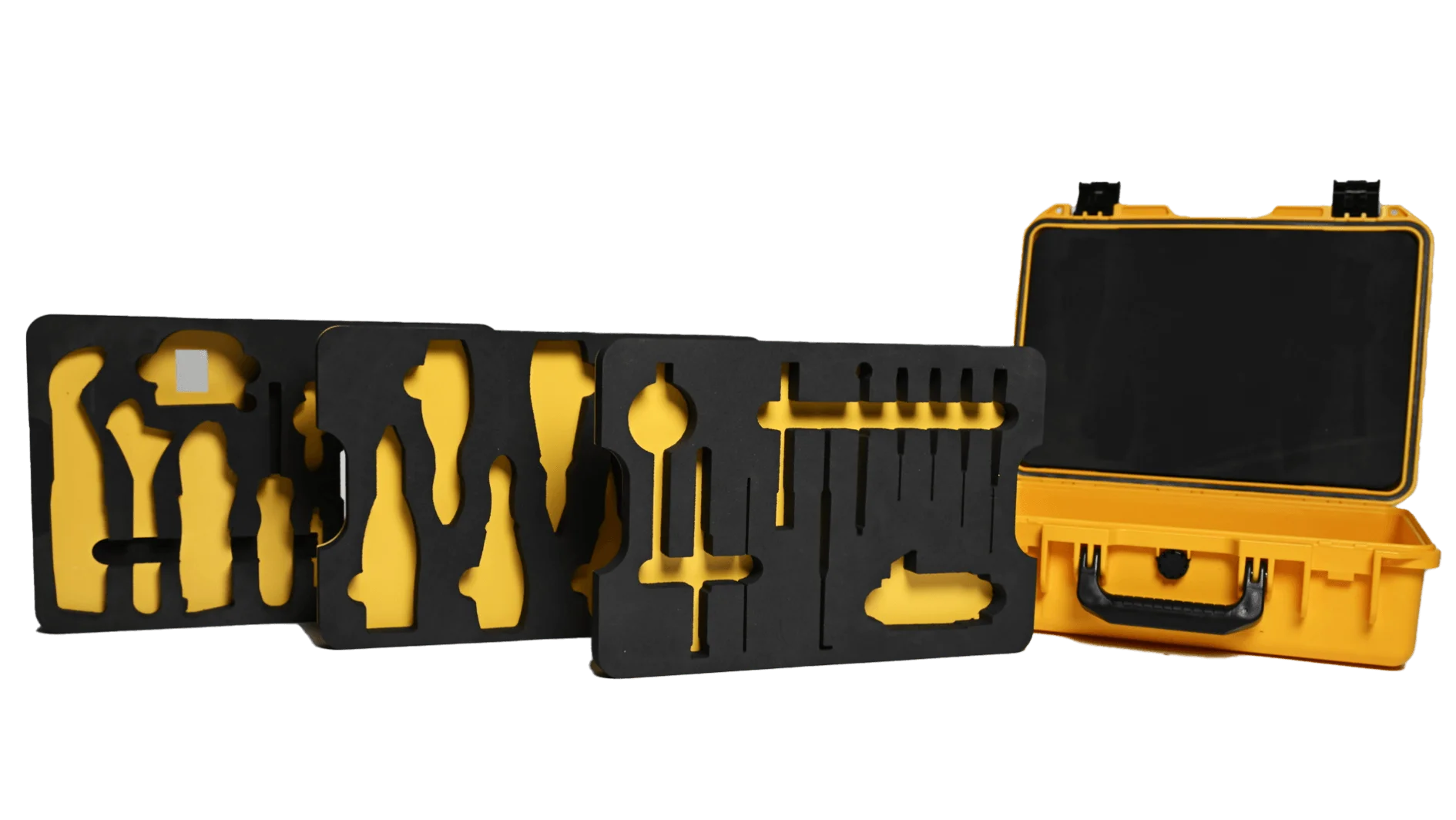 Kitting Tool Rack Inox Custom Kitting Solutions Tailored to Your Needs